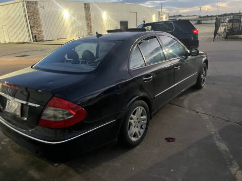 2009 Mercedes-Benz E-Class E 350
