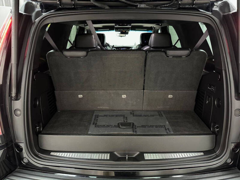 2017 Cadillac Escalade Platinum