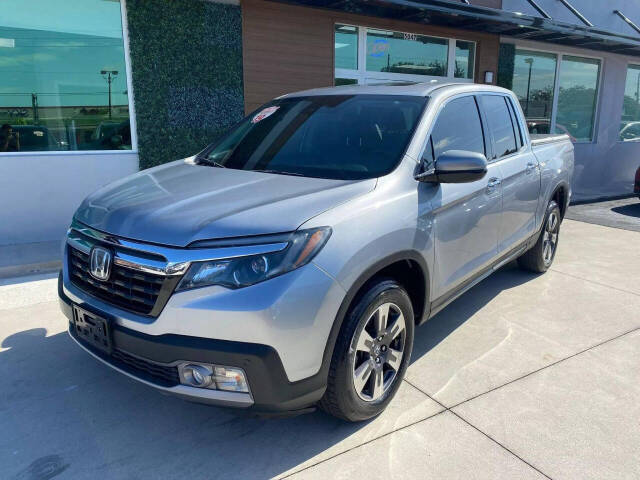 2019 Honda Ridgeline for sale at Sonydam Auto Sales Orlando in Orlando, FL