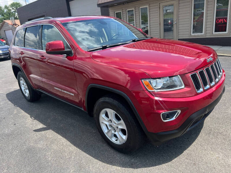 2014 Jeep Grand Cherokee Laredo E