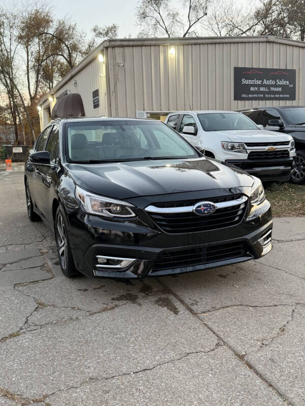 2020 Subaru Legacy Limited