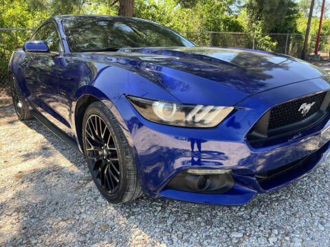 2015 Ford Mustang GT Premium