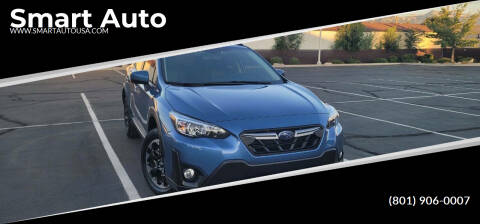 2023 Subaru Crosstrek for sale at Smart Auto in Salt Lake City UT