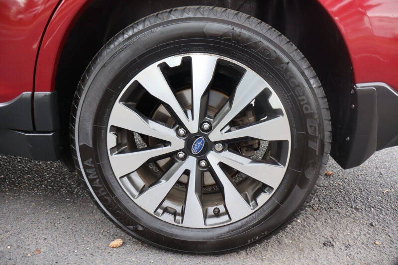 2015 Subaru Outback 2.5i Limited
