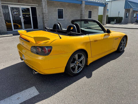 2008 Honda S2000