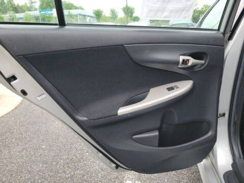 2012 Toyota Corolla