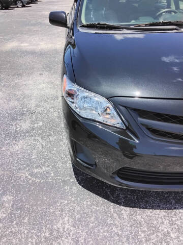 2012 Toyota Corolla