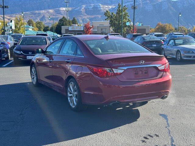 2013 Hyundai SONATA for sale at Axio Auto Boise in Boise, ID