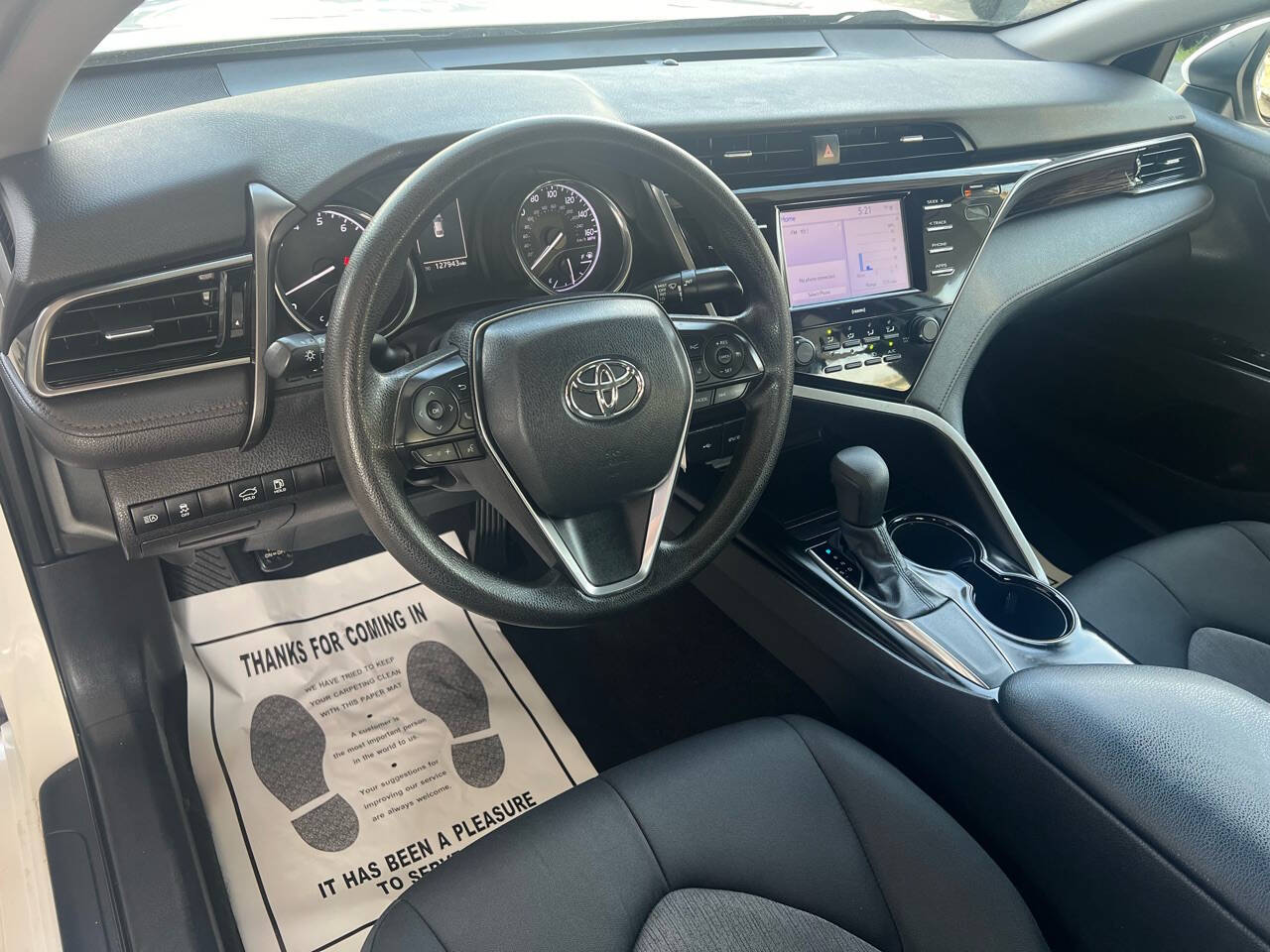 2020 Toyota Camry for sale at Capital Motors in Raleigh, NC