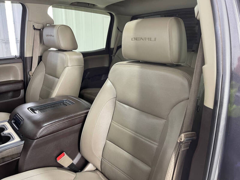 2016 GMC Sierra 2500HD Denali