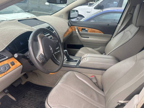 2011 Lincoln MKX