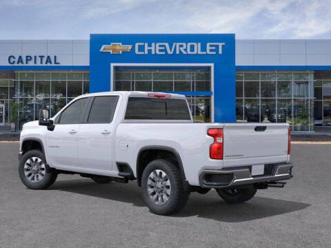 2026 Chevrolet Silverado 2500HD