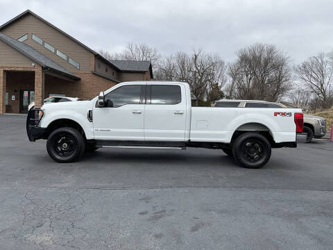 2020 Ford F-350 Super Duty XLT
