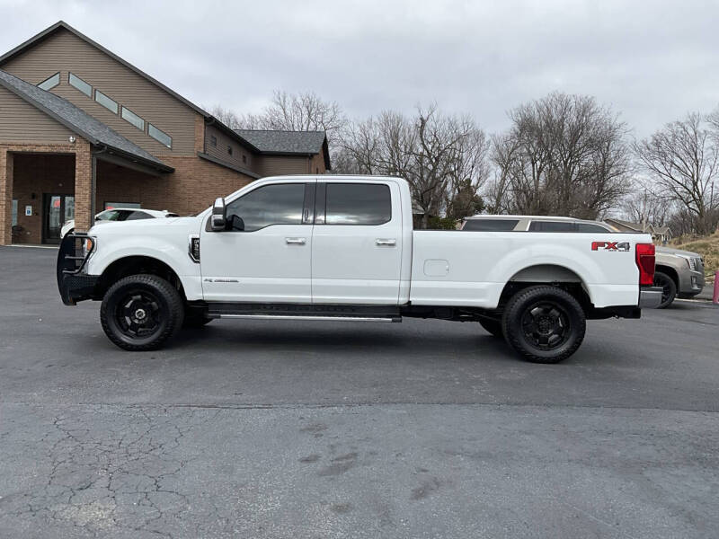 2020 Ford F-350 Super Duty XLT