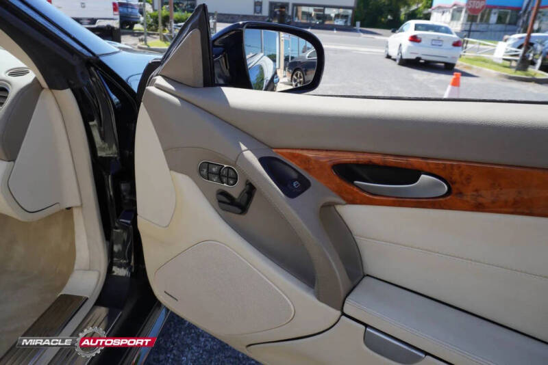 2009 Mercedes-Benz SL-Class SL 550