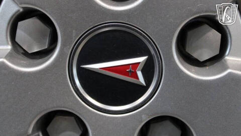 2005 Pontiac GTO