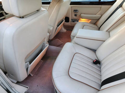 1989 Bentley Mulsanne