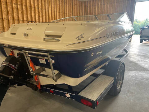 2002 Glastron GX185
