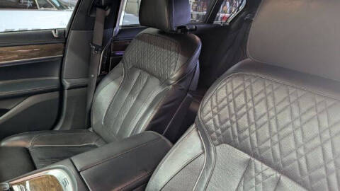 2018 BMW 7 Series