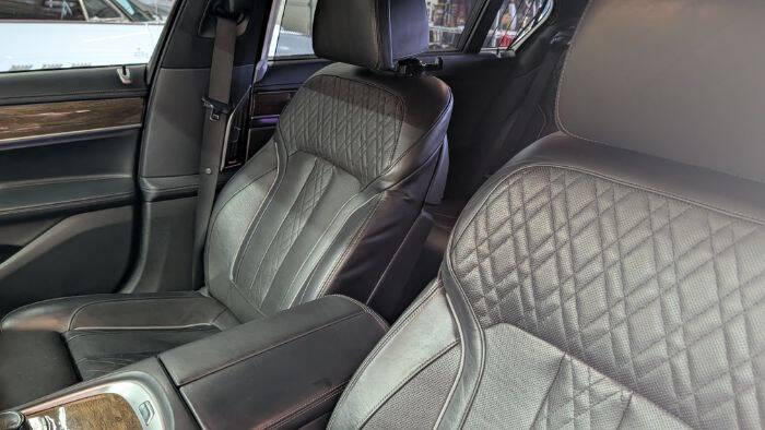 2018 BMW 7 Series