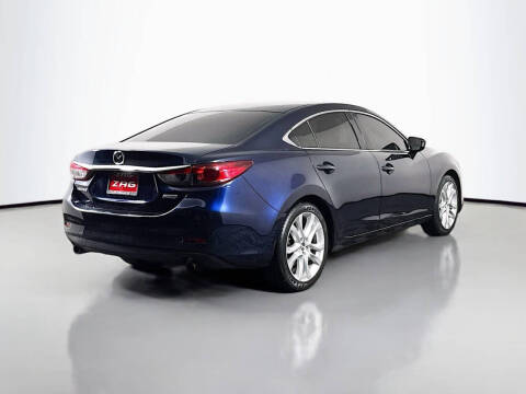 2015 Mazda MAZDA6