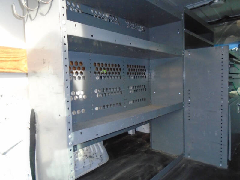 2013 Chevrolet Express 2500