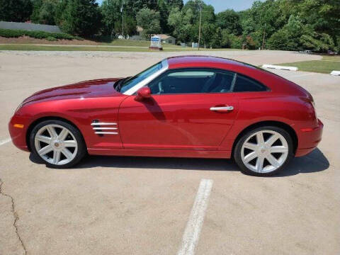 2004 Chrysler Crossfire