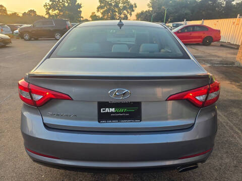 2016 Hyundai Sonata SE
