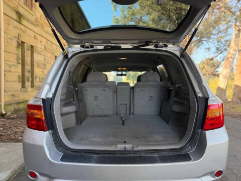 2008 Toyota Highlander