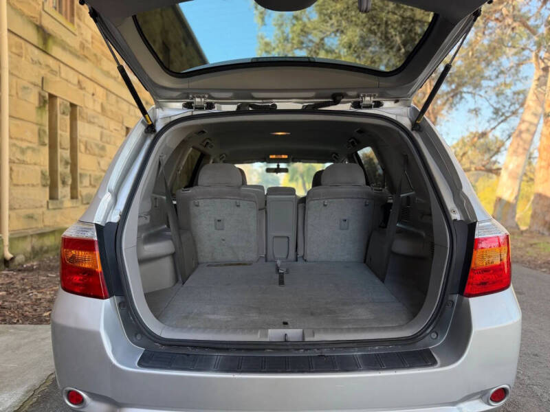 2008 Toyota Highlander