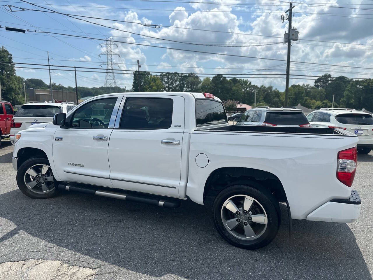 2017 Toyota Tundra for sale at S & S Motors in Marietta, GA