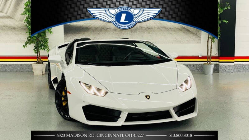 2018 Lamborghini Huracan For Sale In Albany, NY ®