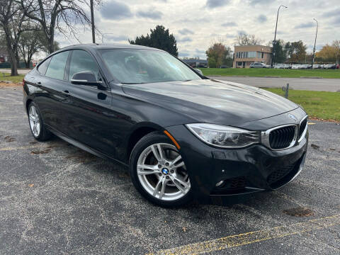 2016 BMW 3 Series for sale at Western Star Auto Sales in Chicago IL