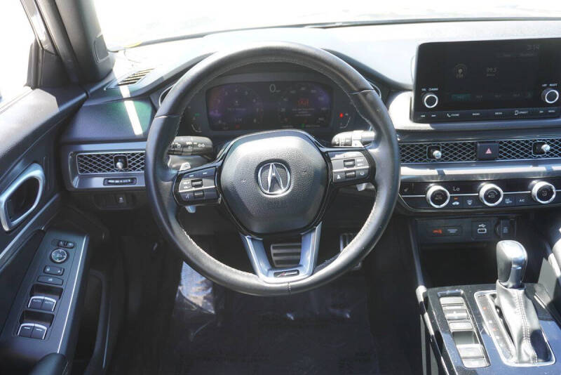 2024 Acura Integra w/A-SPEC