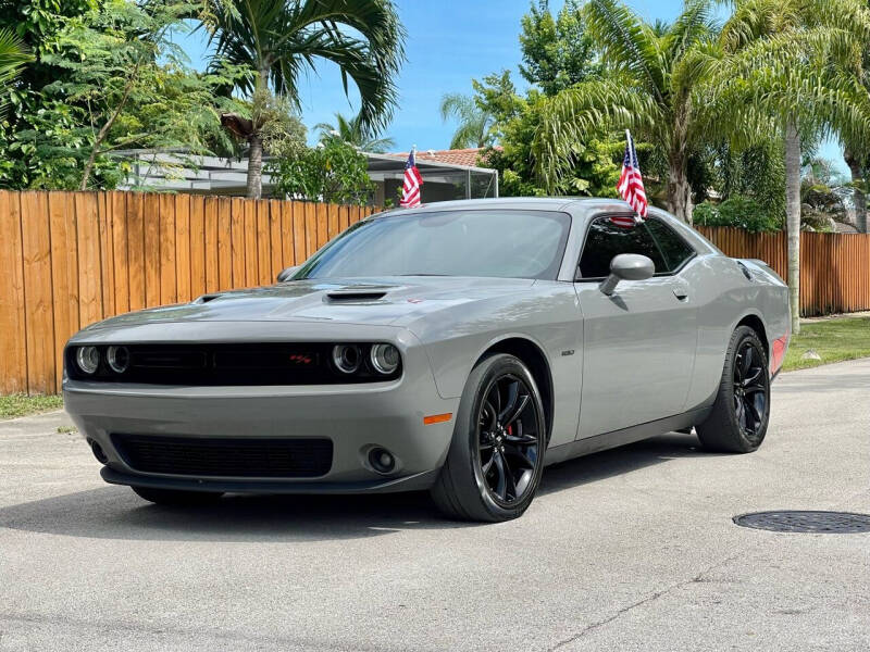 2018 Dodge Challenger R/T