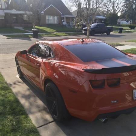 2010 Chevrolet Camaro