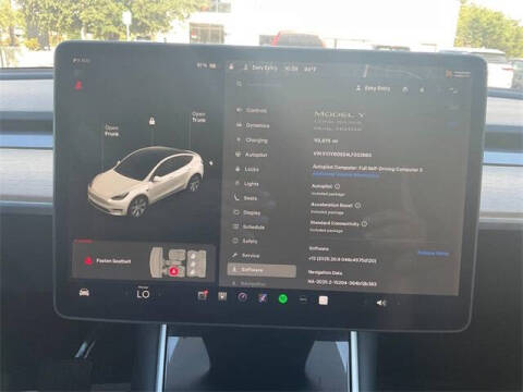 2020 Tesla Model Y Long Range
