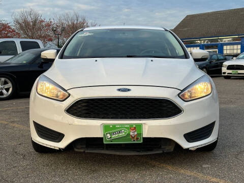 2017 Ford Focus SE