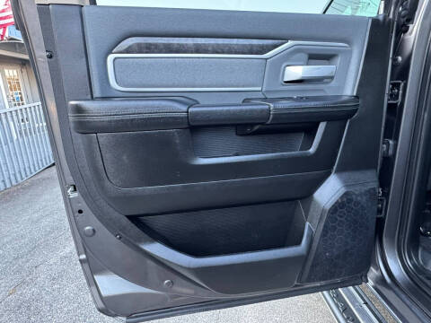 2020 RAM 2500 Big Horn