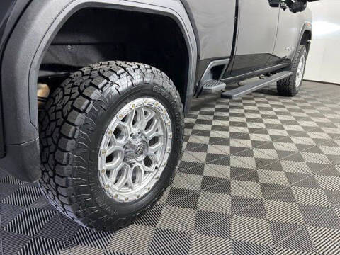 2024 GMC Sierra 3500HD