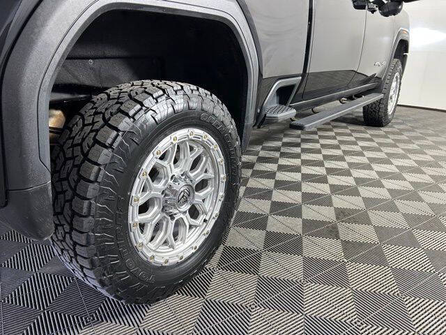 2024 GMC Sierra 3500HD
