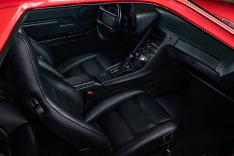 1986 Porsche 928 S