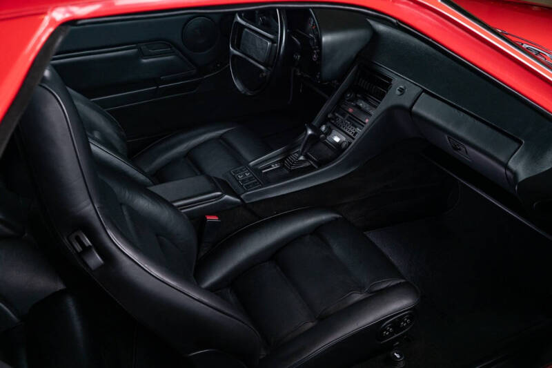 1986 Porsche 928 S