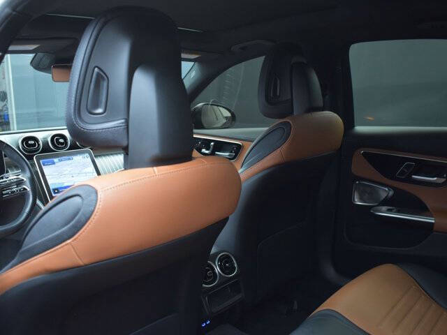 2024 Mercedes-Benz C-Class C 300