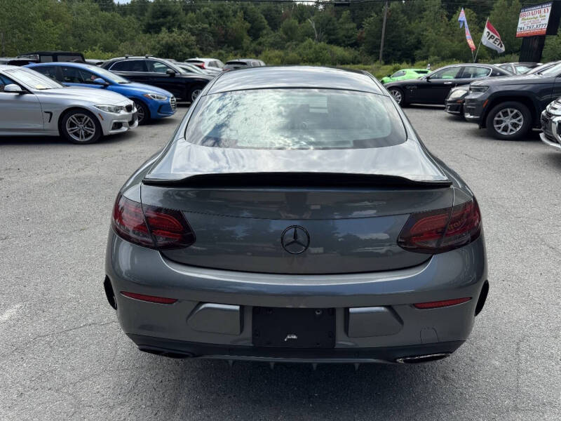2017 Mercedes-Benz C-Class C 300 4MATIC