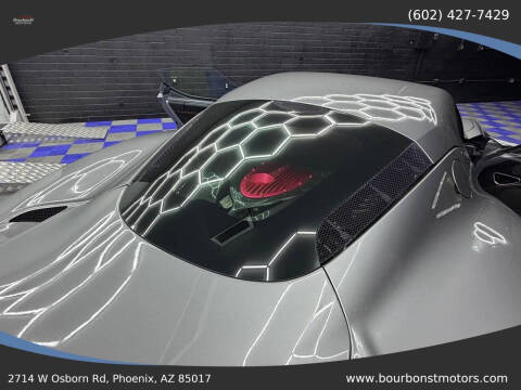 2017 Alfa Romeo 4C