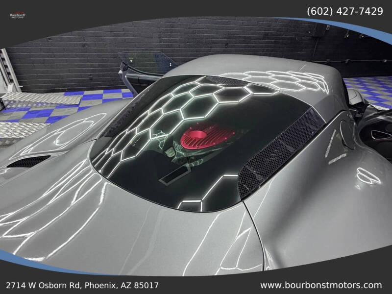 2017 Alfa Romeo 4C