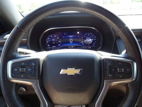 2022 Chevrolet Tahoe LT