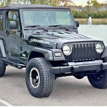 2005 Jeep Wrangler