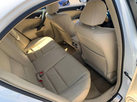 2012 Acura TSX